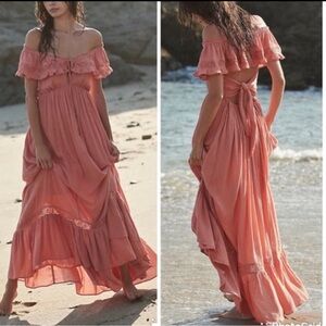 Free People Moonlight Maxi Dress
